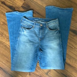 Old Navy High Rise Jeans!